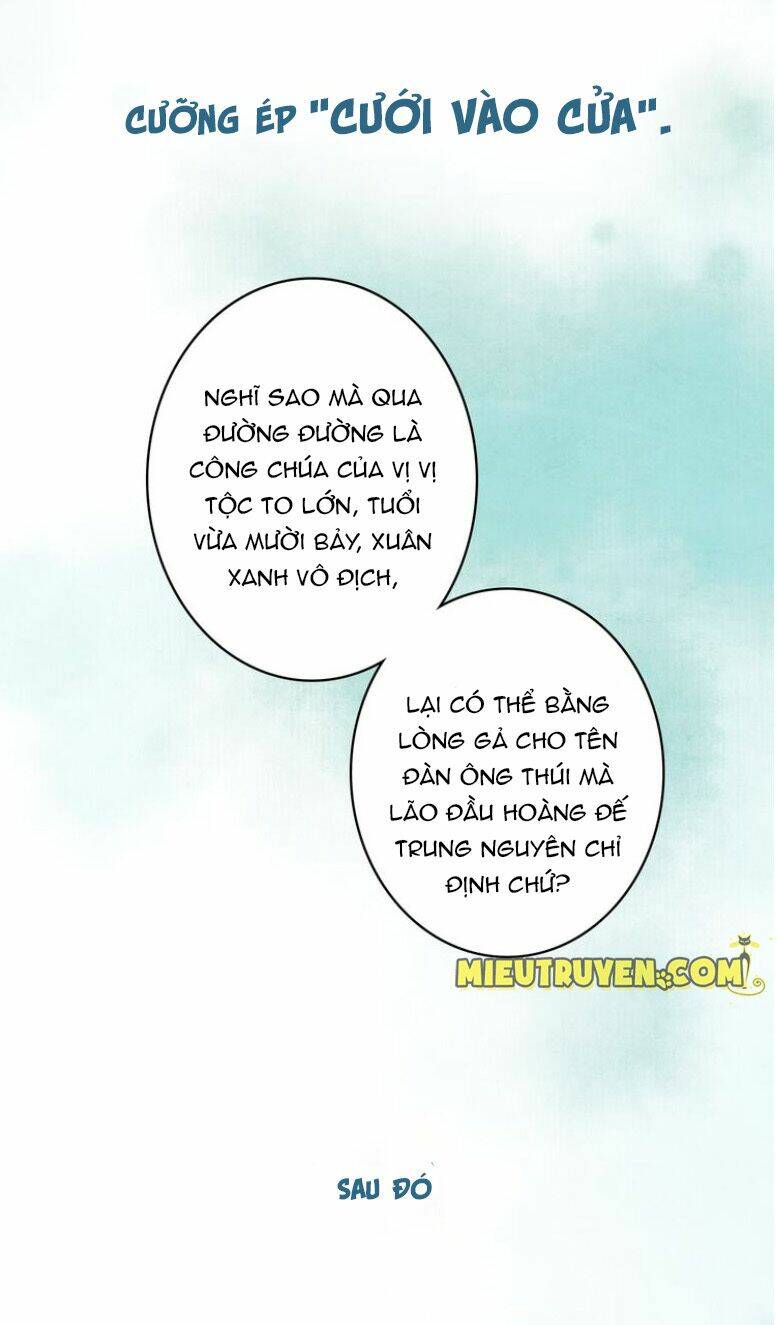 Cướp Chàng Vợ Về Đón Năm Mới: Chapter 0