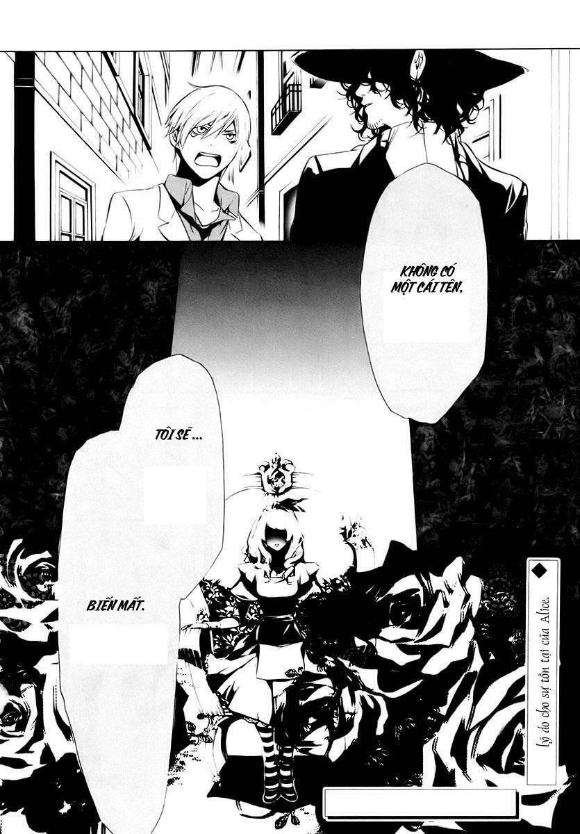 Are you Alice?: Chapter 3