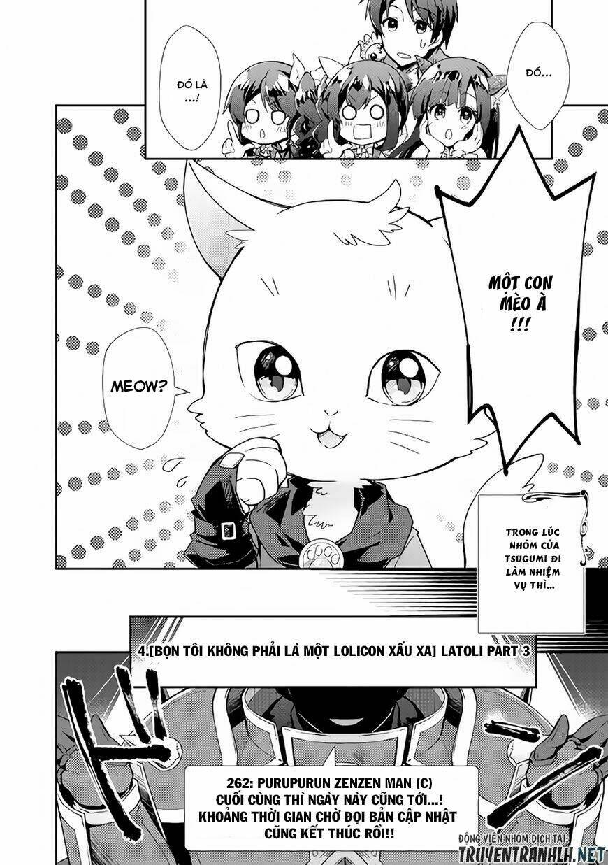 Nonbiri Vrmmoki: Chapter 27