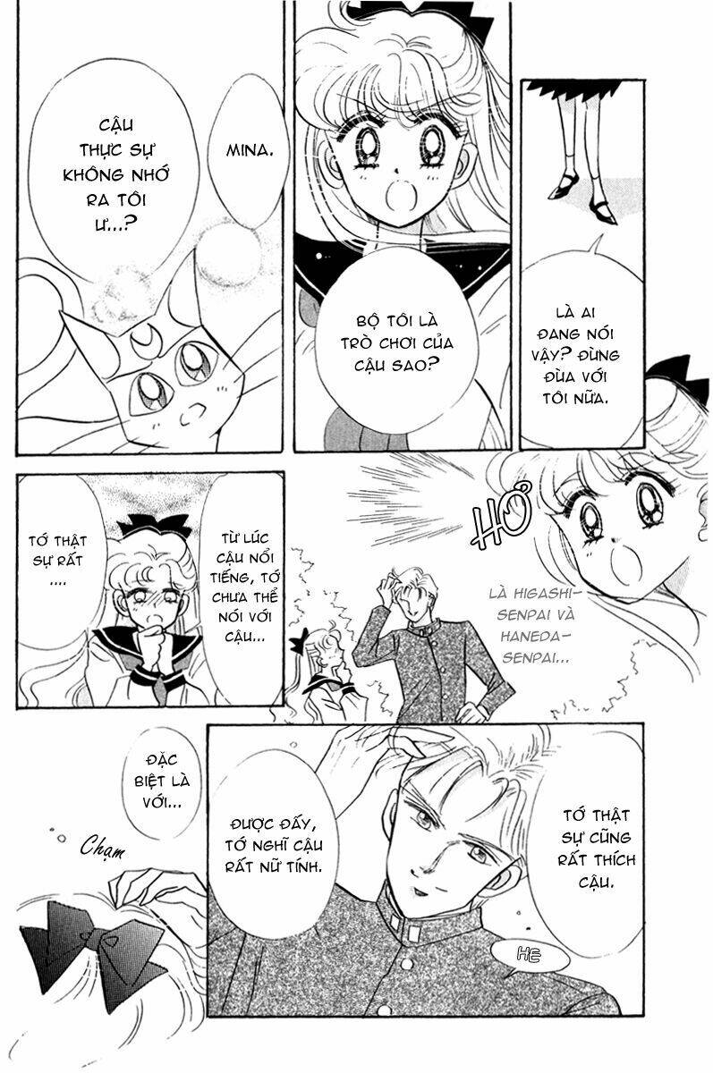 Code Name Wa Sailor V: Chapter 1