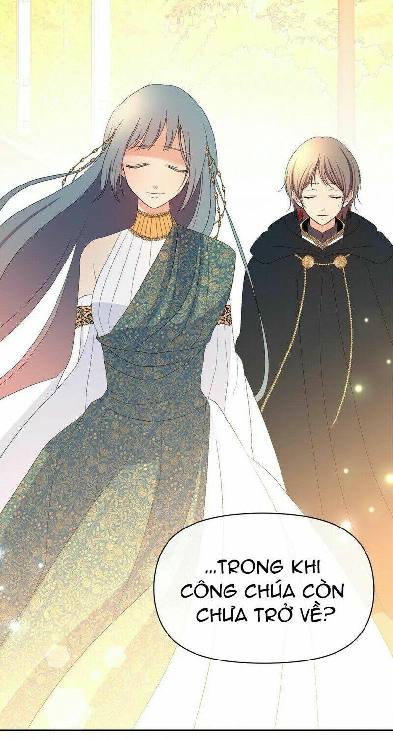 Công Chúa Thời Gian Có Hạn: Chapter 19