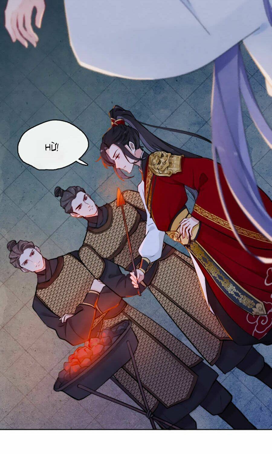 Quân Nhan Tựa Hoa Đào: Chapter 1