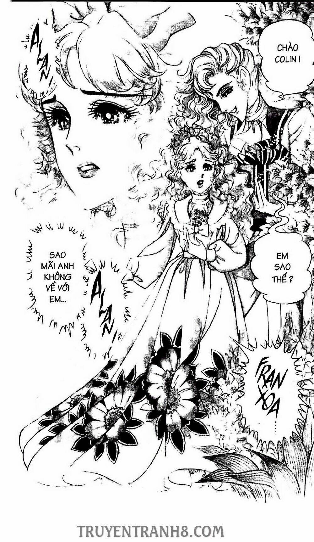 The Count s Daughter: Chapter 66