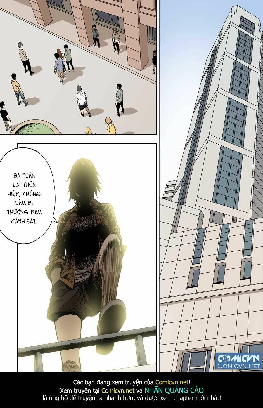 Đệ Lục Thiên Ma Vương: Chapter 27