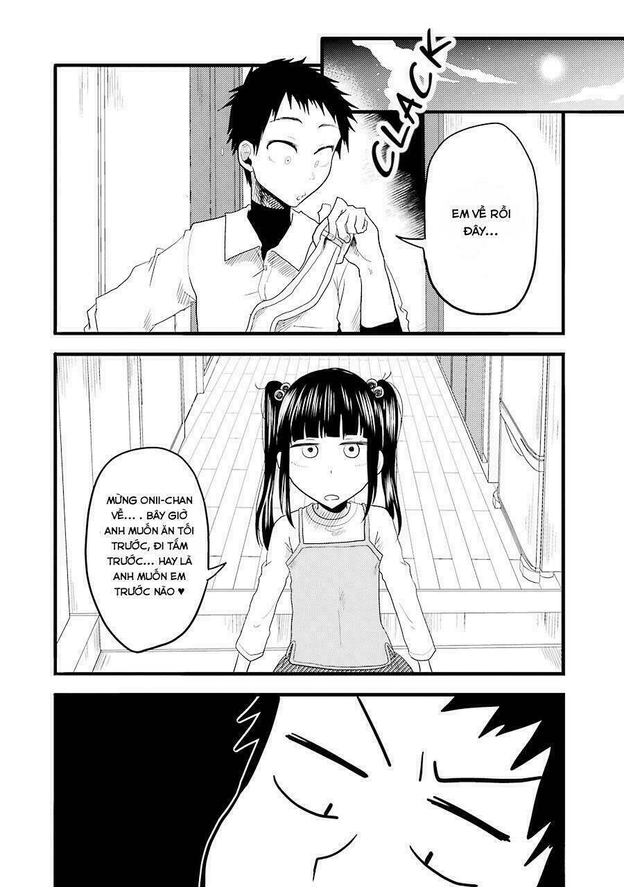 Yakumo-San Wa Ezuke Ga Shitai: Chapter 15