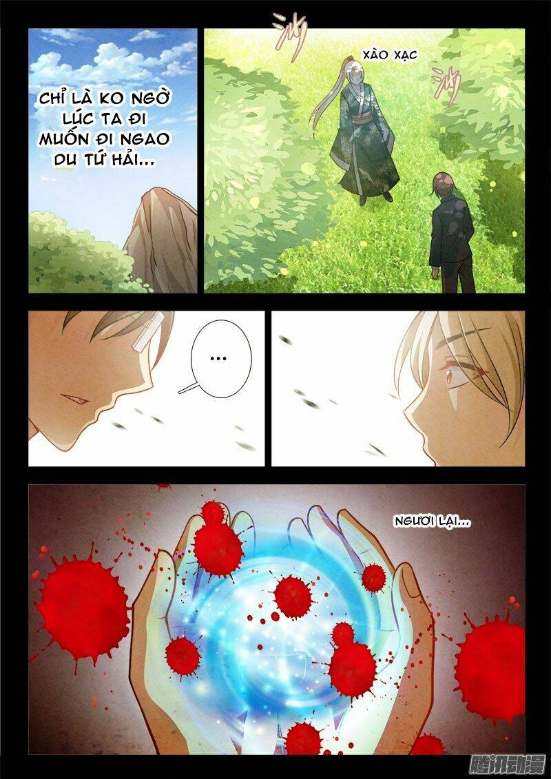 La Sát Đại Nhân Hãy Dừng Chân: Chapter 129