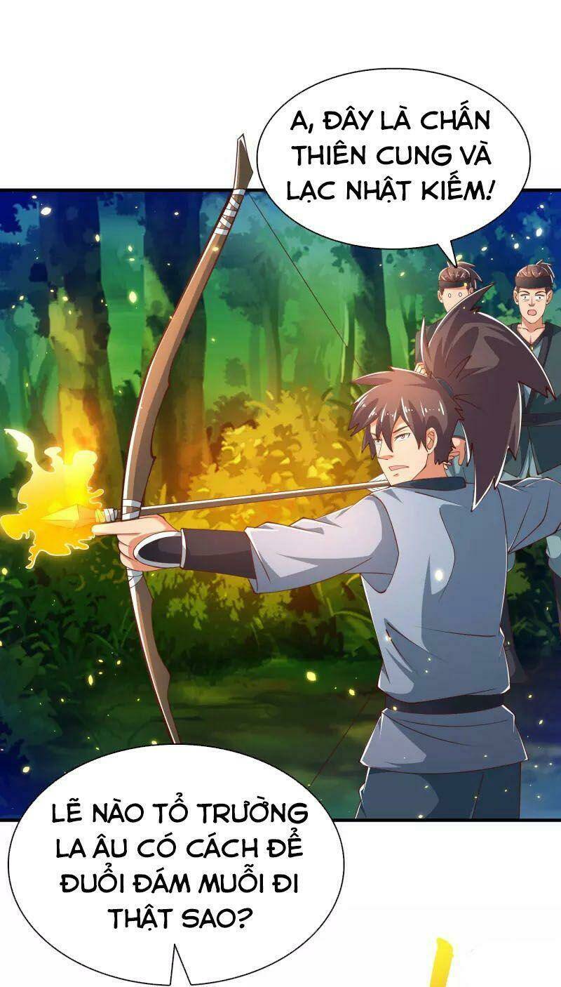 Khoa Kỹ Đại Tiên Tông: Chapter 31