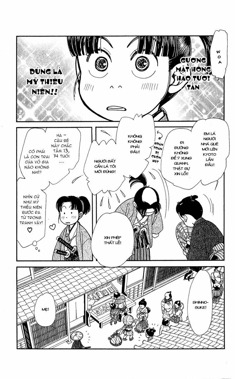 Gió Sáng: Chapter 134