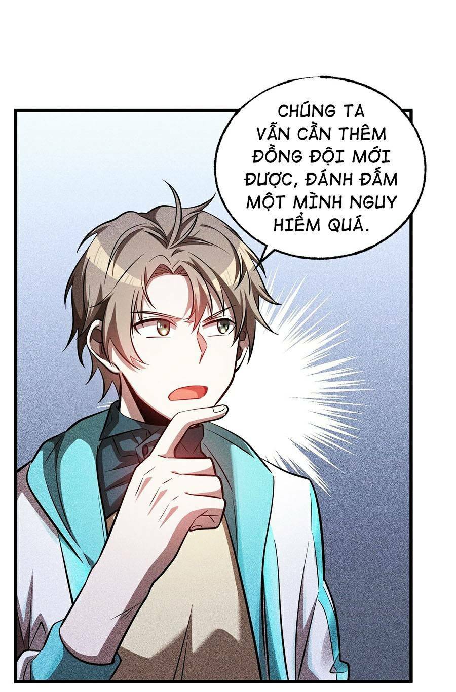 Người Chơi Siêu Mạnh: Chapter 18