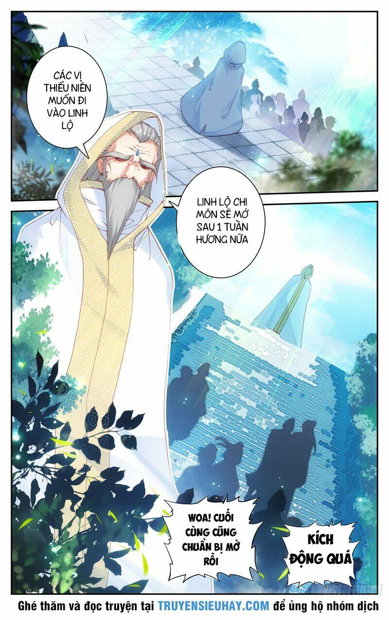 Vô Thượng Thần Vương: Chapter 30