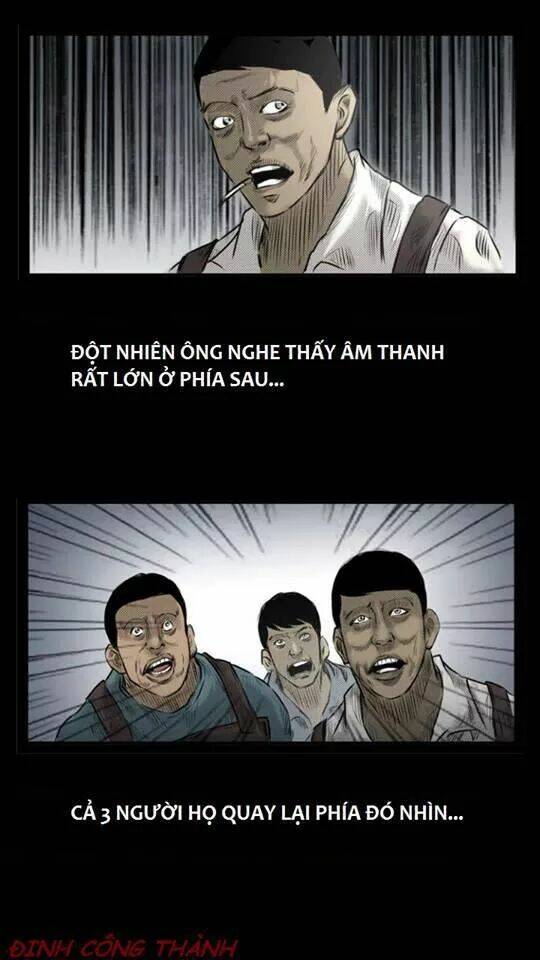 Thầy Súng Kể Chuyện Ma: Chapter 10