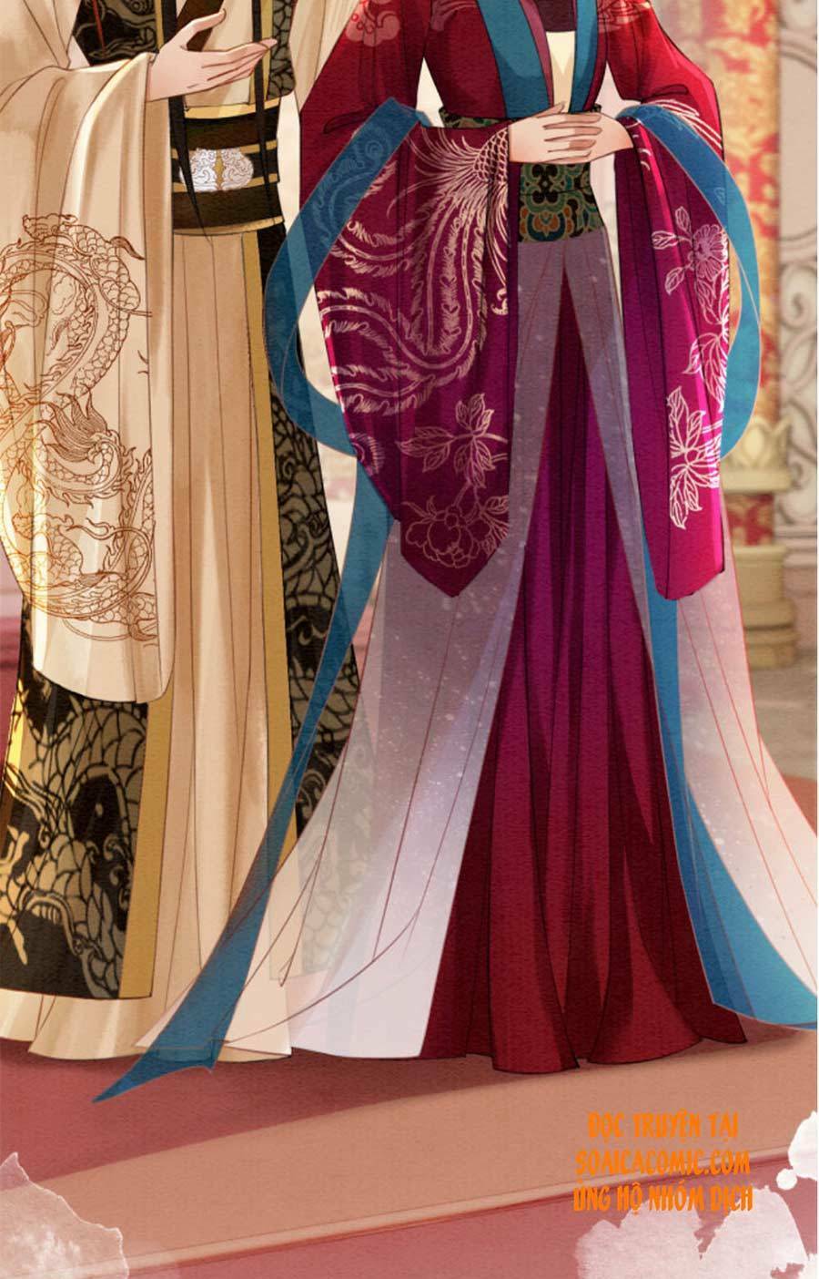 Xung Hỉ Vương Phi: Chapter 41