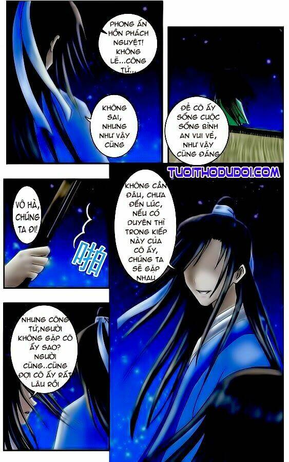 Giang Hồ Tương Vong: Chapter 2