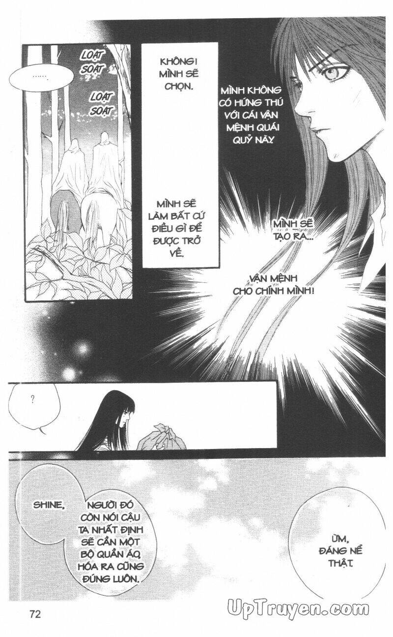 Saver - Vị Cứu Tinh: Chapter 19