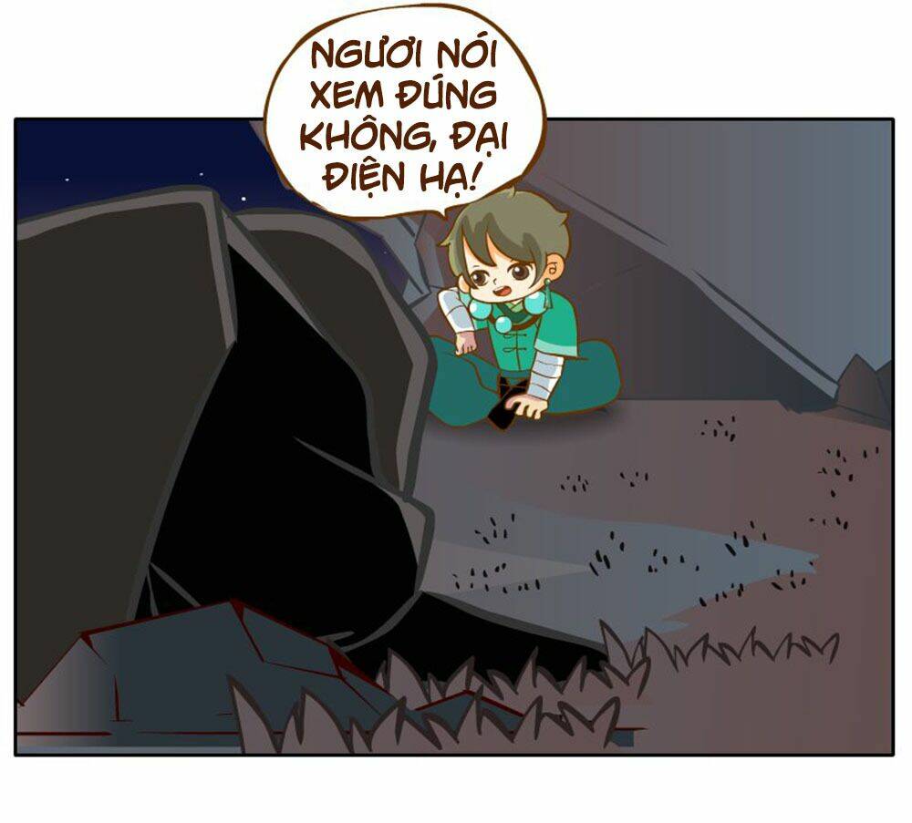 Hòa Thượng Và Tiểu Long Quân: Chapter 23