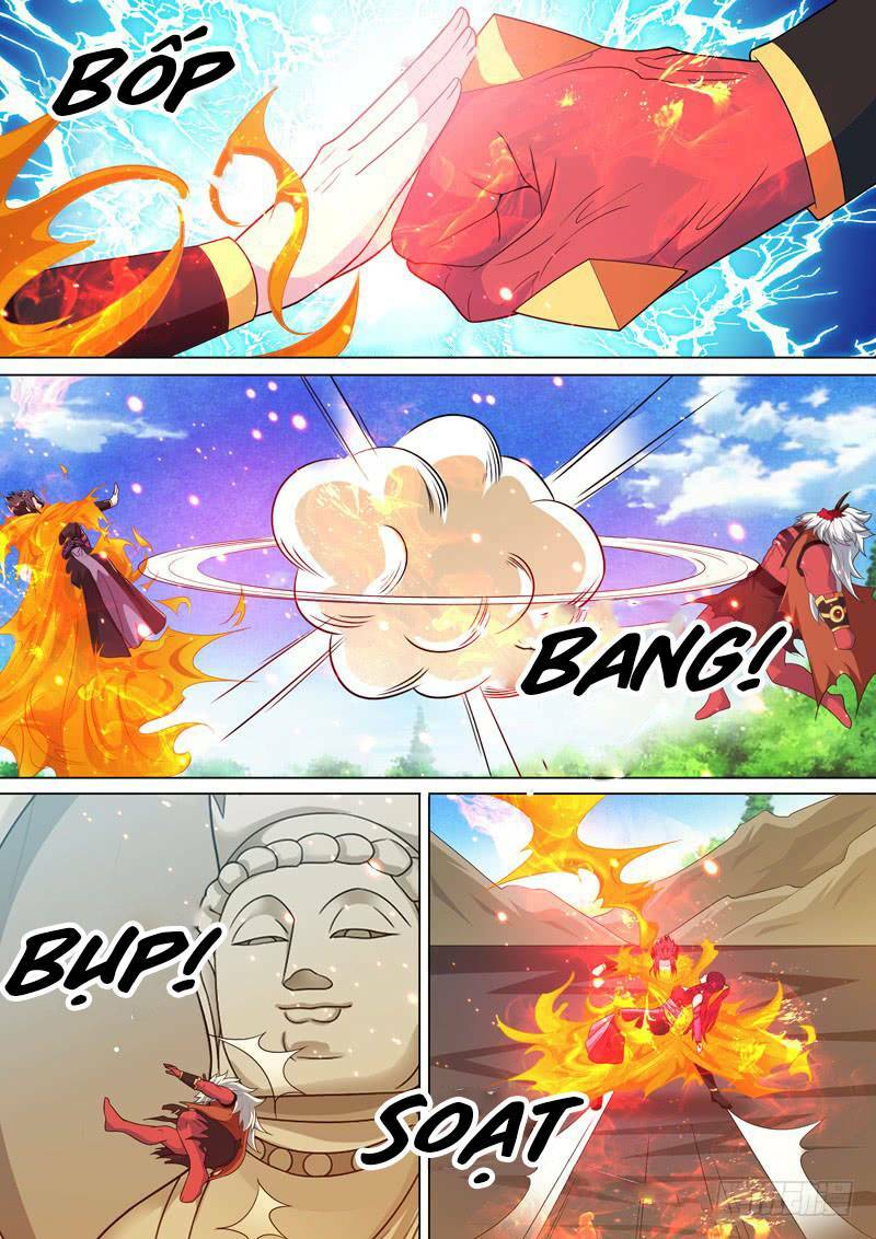 Long Vương Giác Tỉnh: Chapter 53