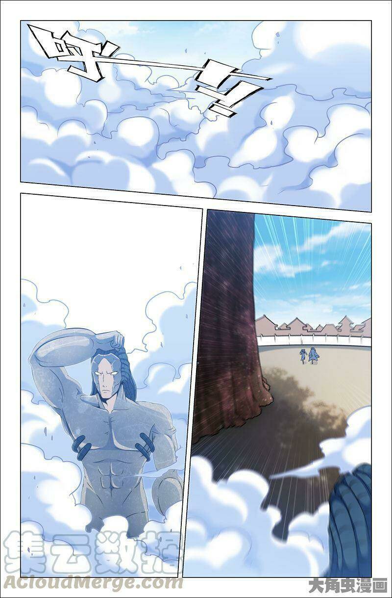 Linh Nhận Truyền Thuyết: Chapter 229