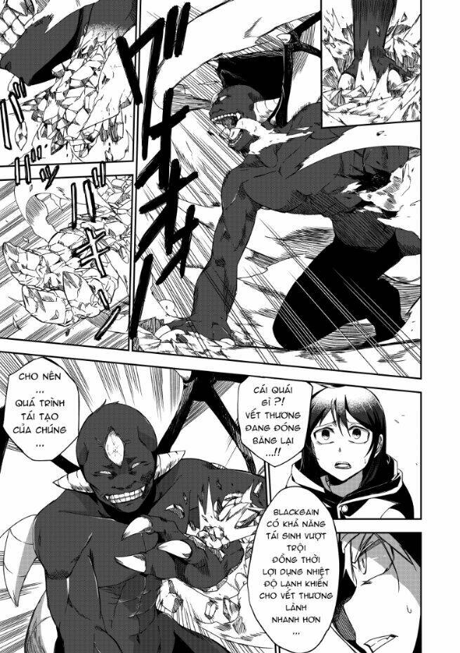 Xứ Gaintoria: Chapter 3