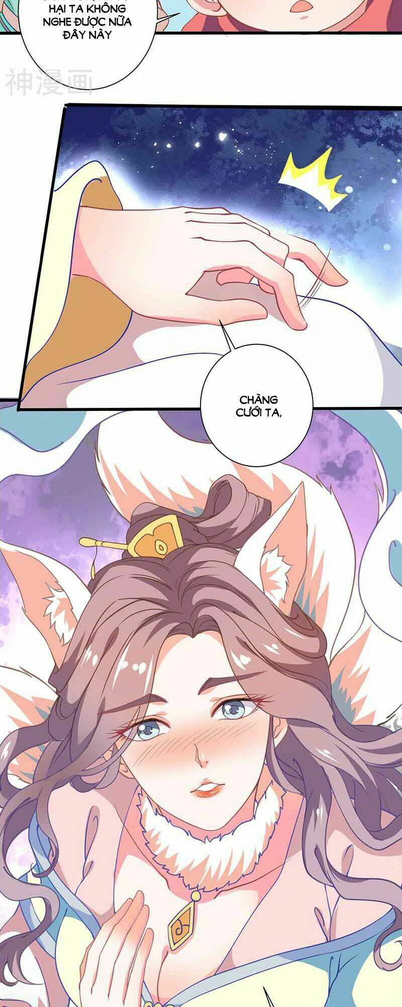 Tay Phải Của Bản Tọa Thành Tinh Rồi: Chapter 35