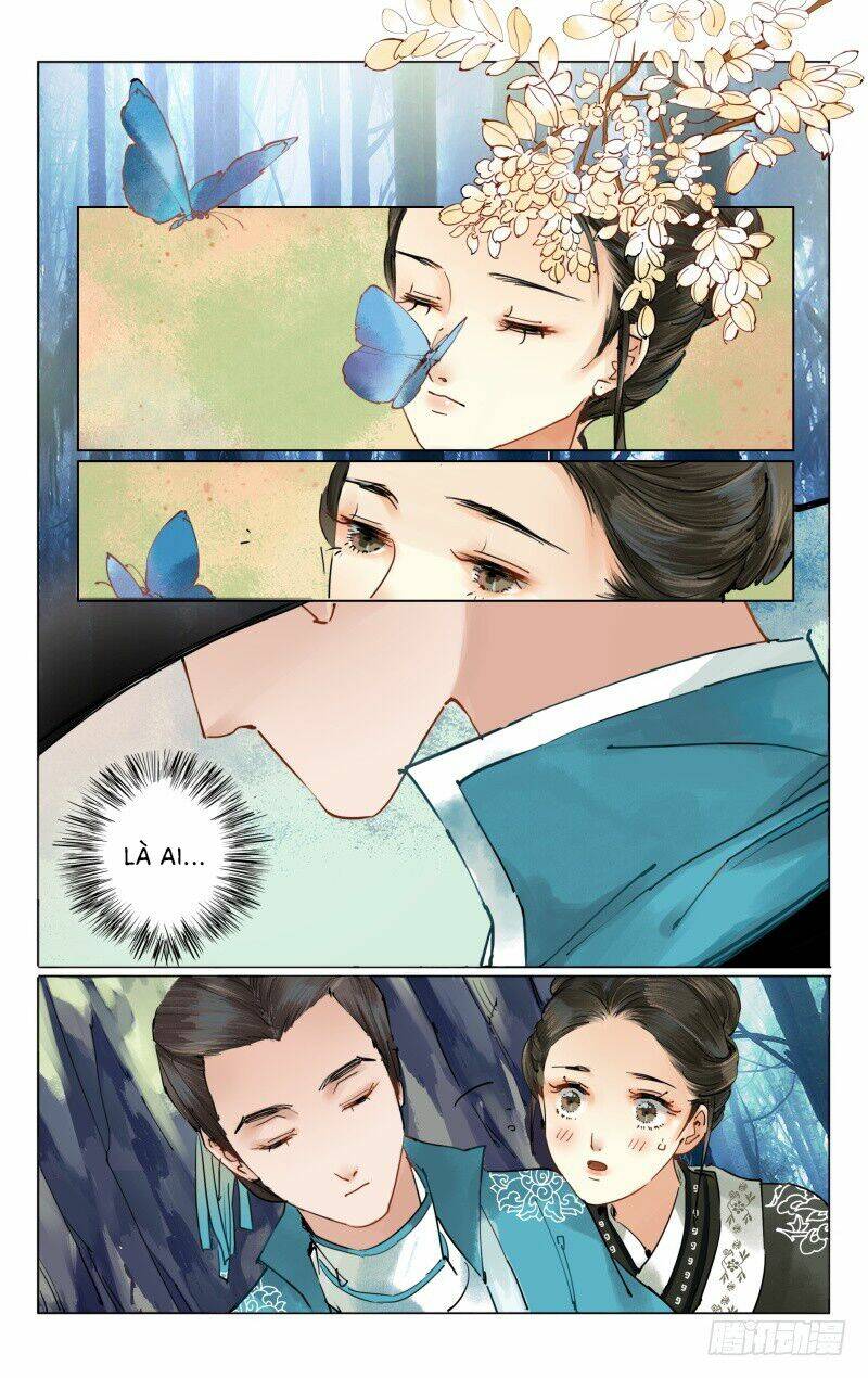 Như Mộng Lệnh: Chapter 15