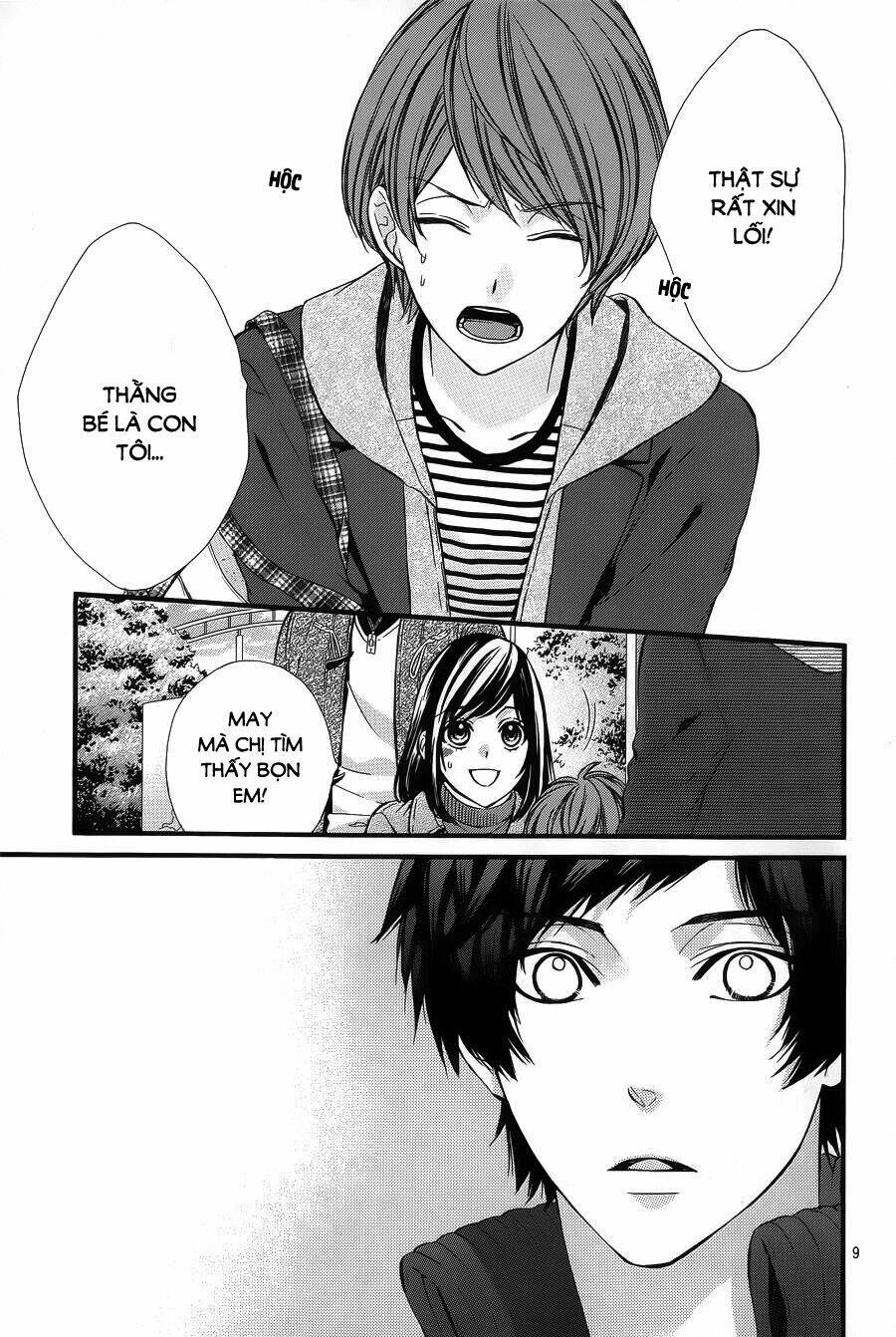 Kedamono Kareshi: Chapter 59