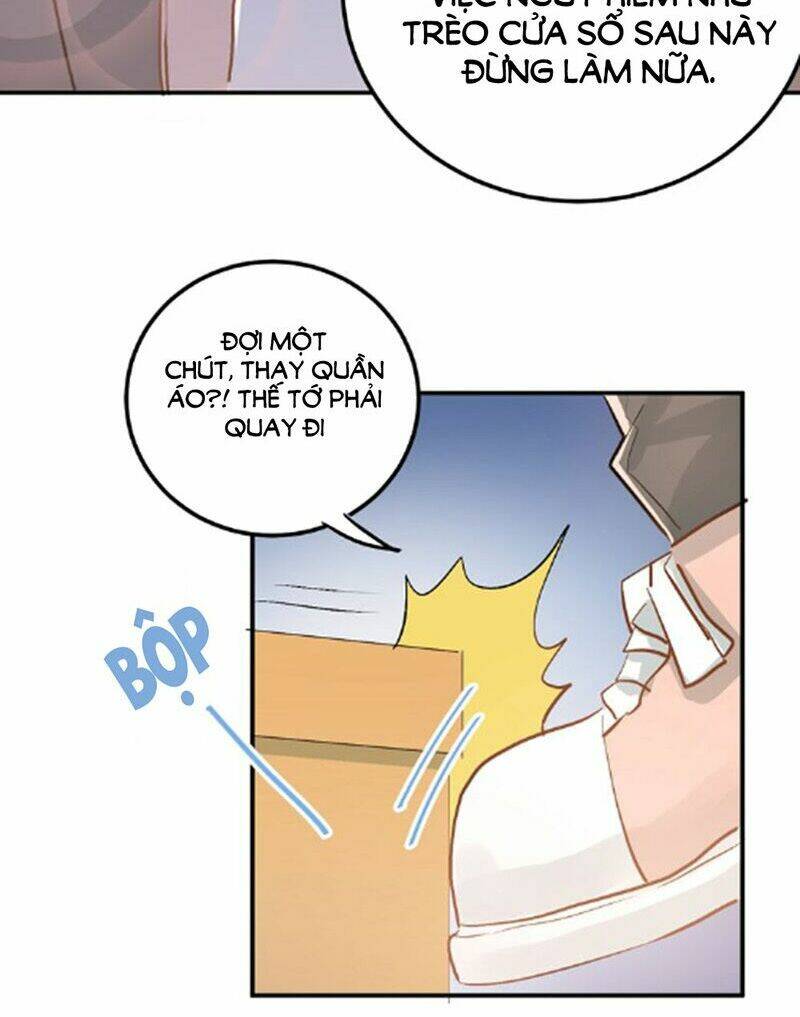 Đầu Gấu Biết Yêu: Chapter 89