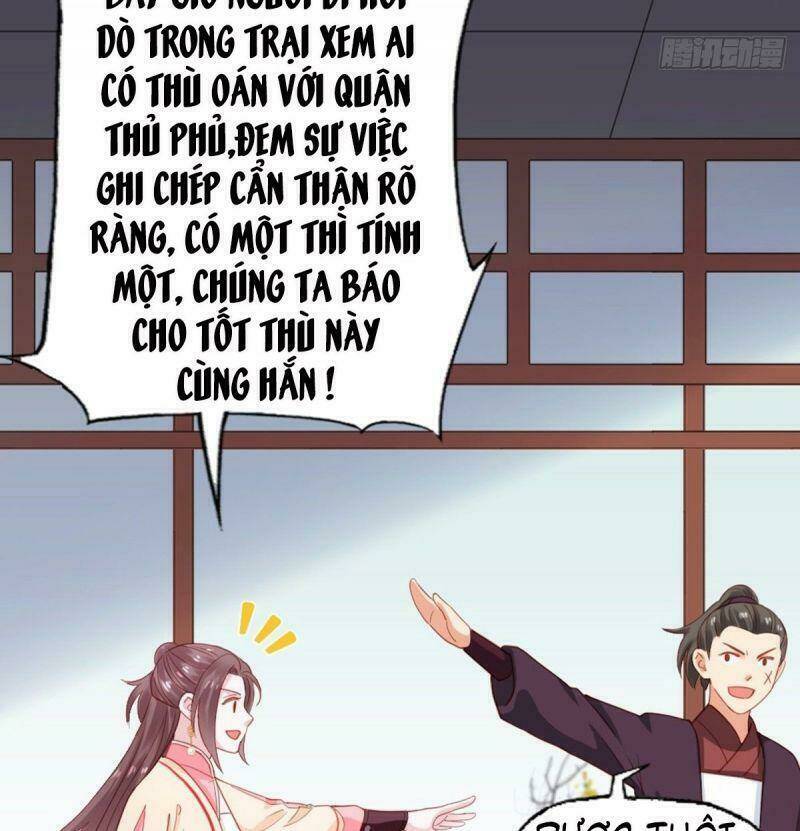 Đứng Lại! Phụng Chỉ Ăn Cướp: Chapter 21