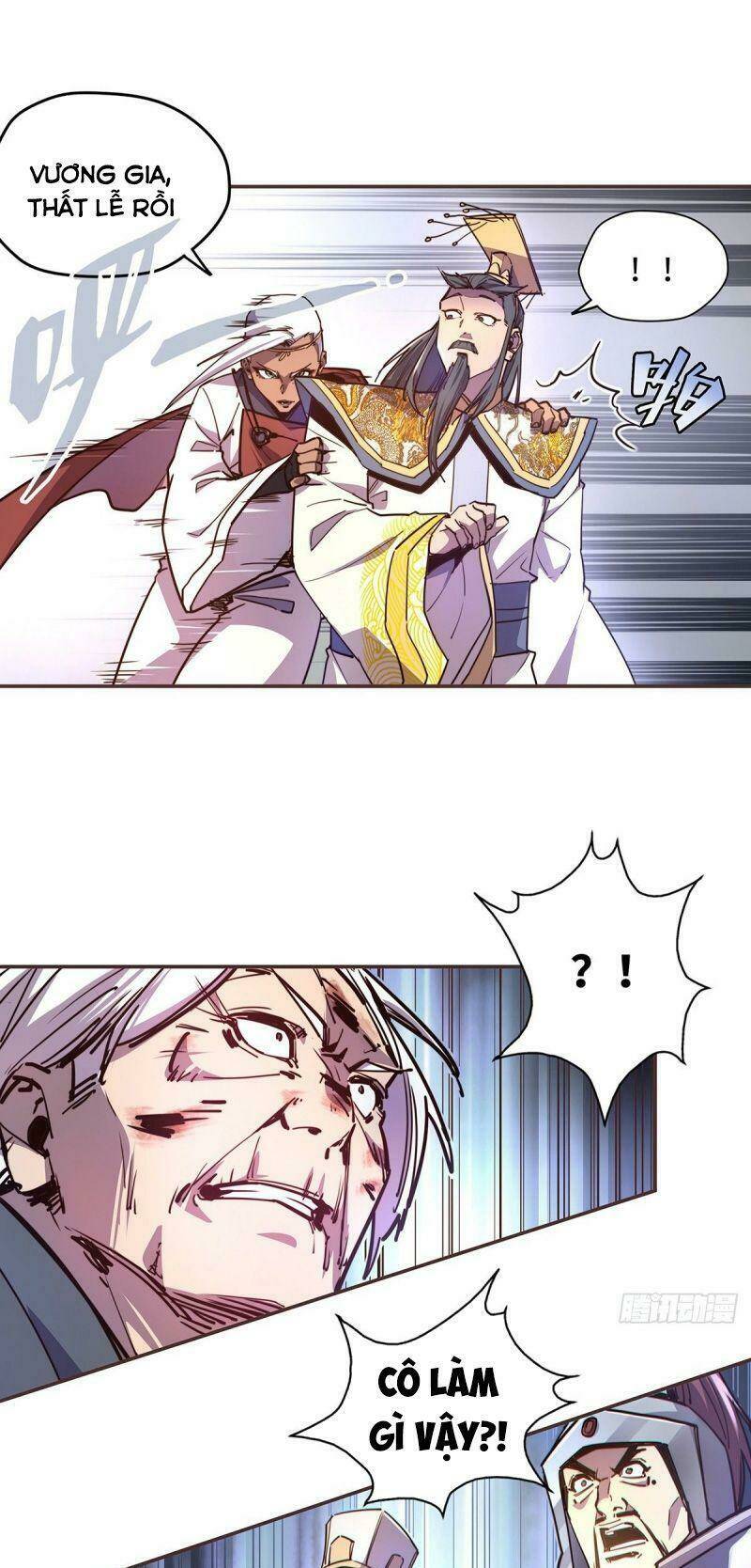 Sinh Tử Quyết: Chapter 59