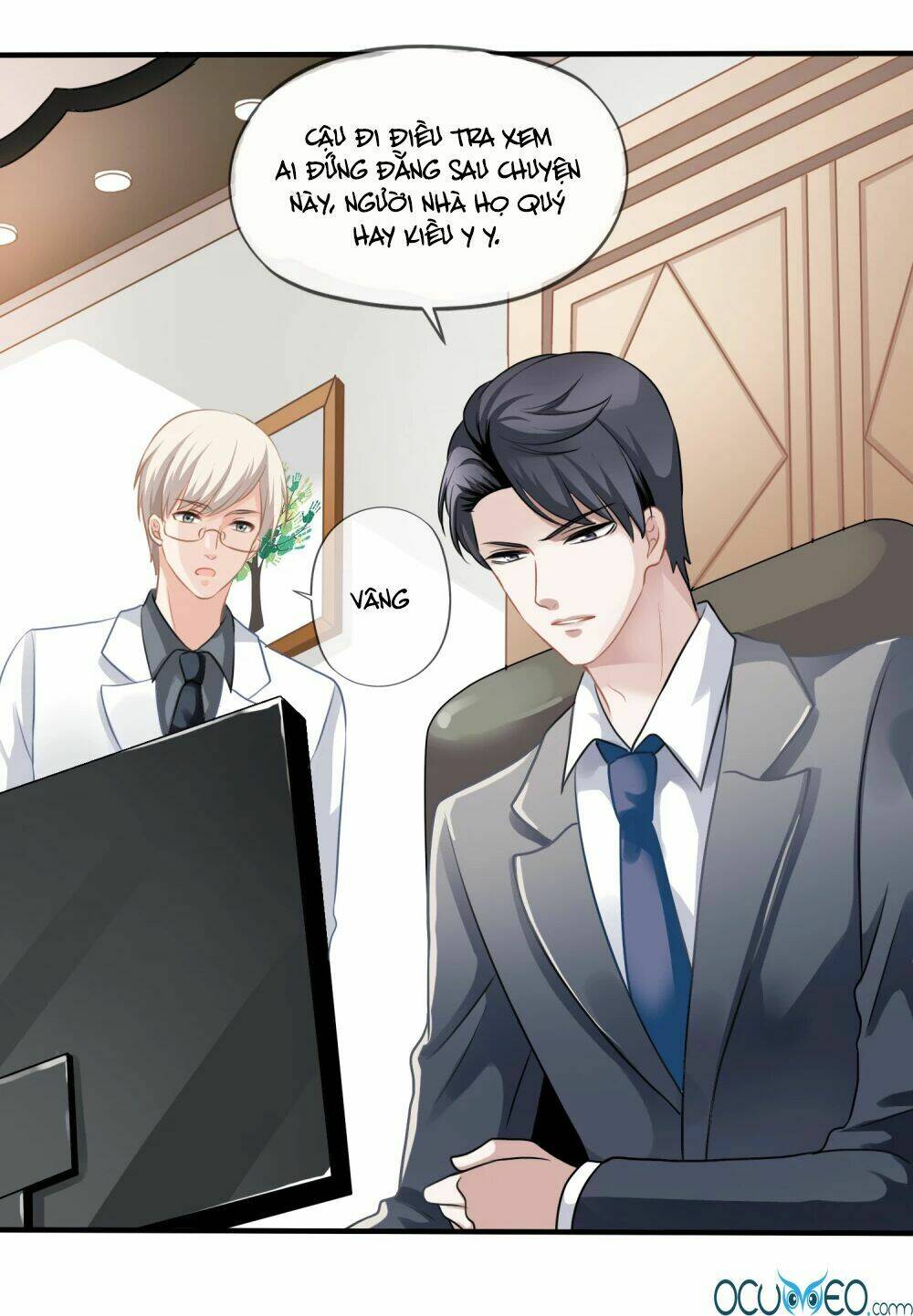 Mỹ Vị Giai Thê: Chapter 5