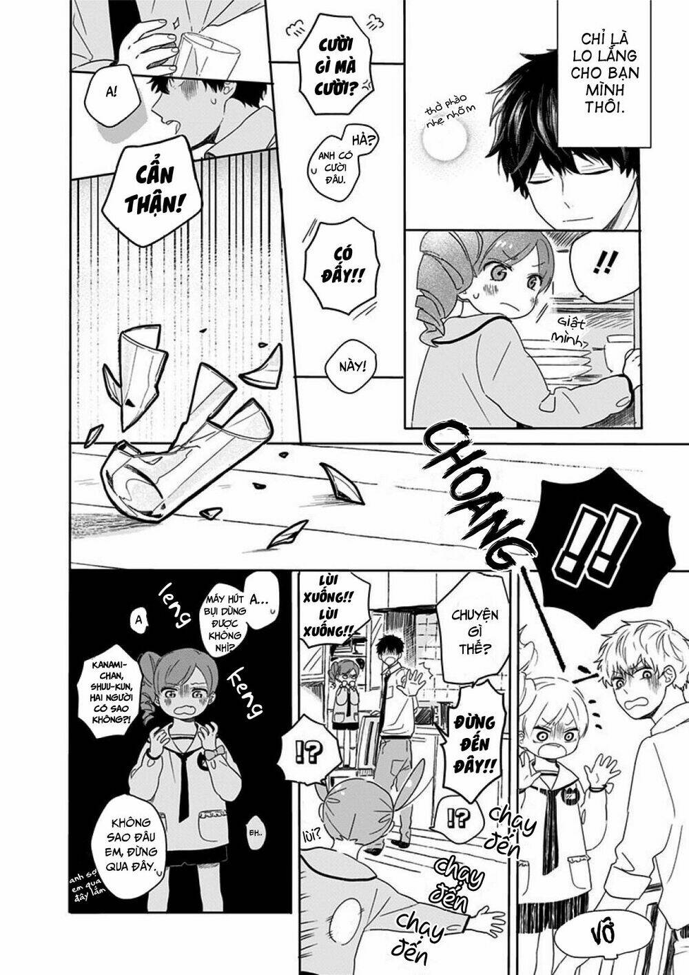 100 Ngày Cùng Mắm Thúi!!: Chapter 6