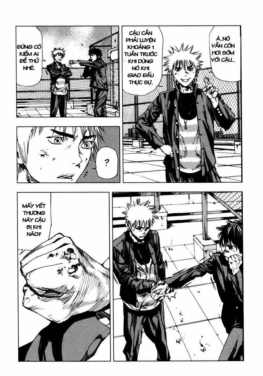 Gekiryuuchi: Chapter 6