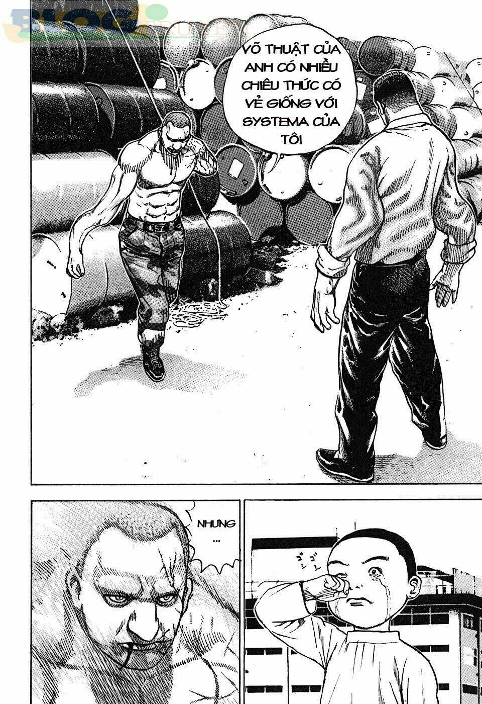 Tough - Miyazawa Kiichi: Chapter 211