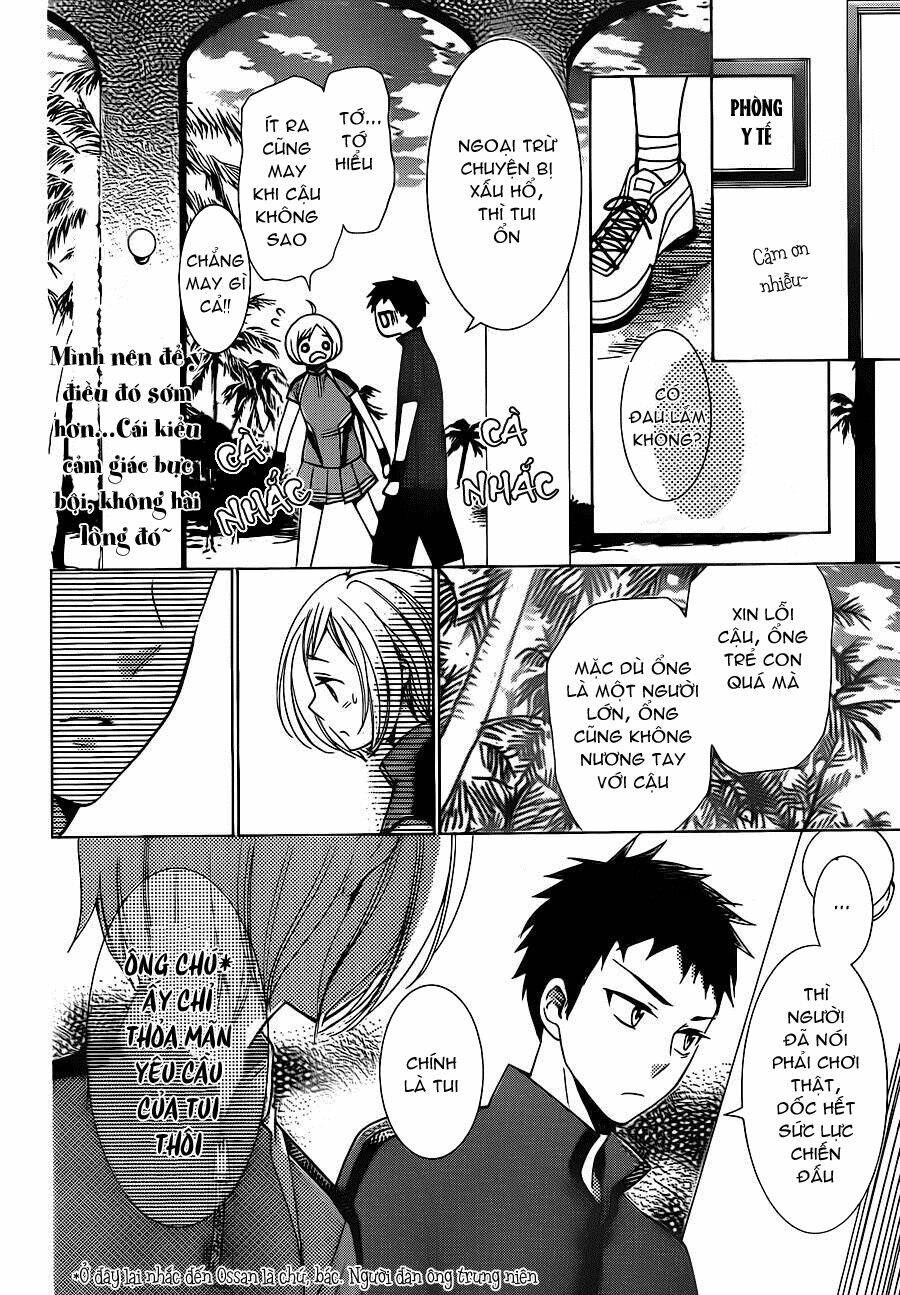 Buổi Xem Mắt Bất Đắc Dĩ: Chapter 15