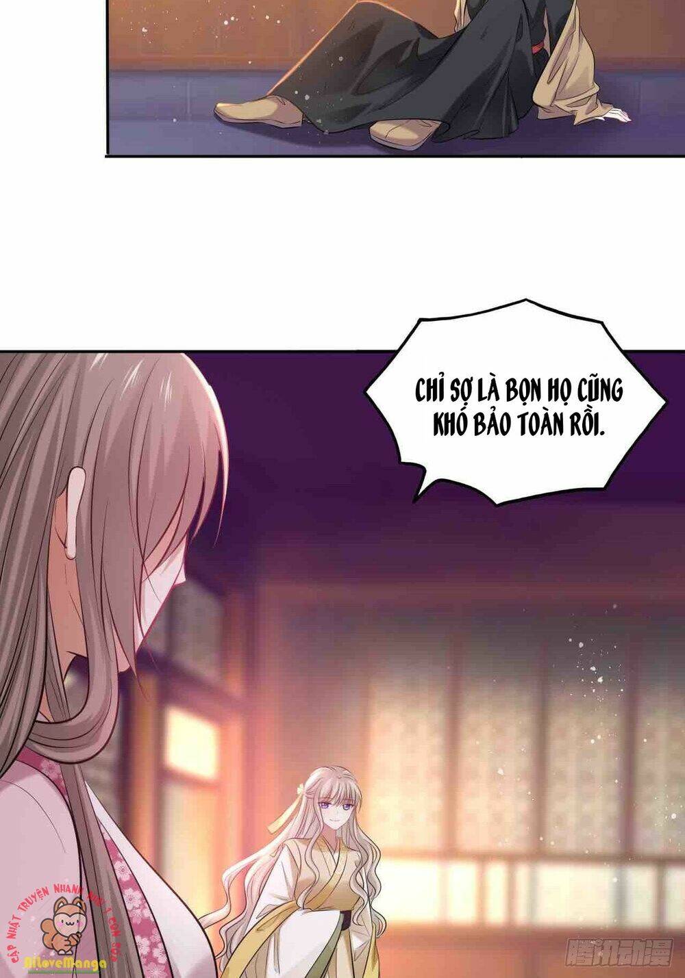 Vương Phi Thật Thích Trang Điểm: Chapter 144