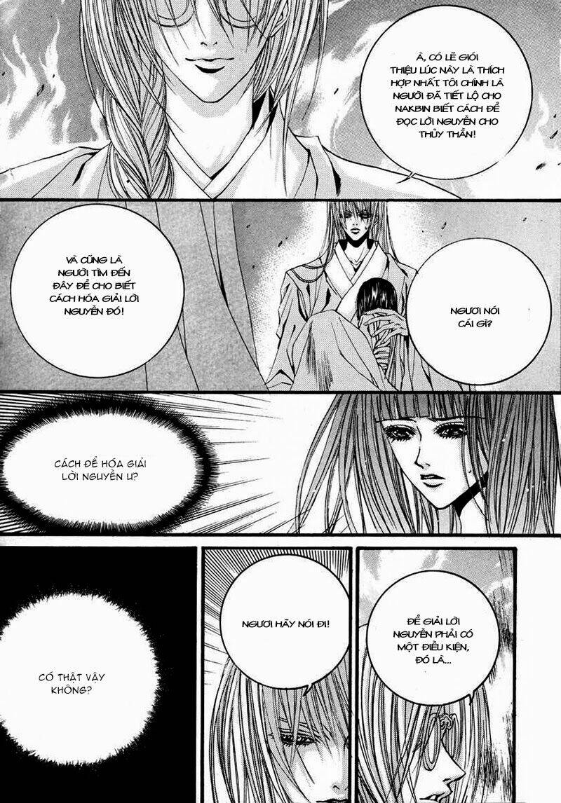 Tân Nương Của Thủy Thần: Chapter 76