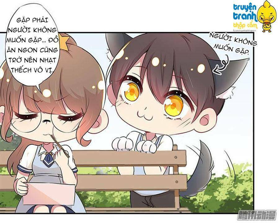 Bá Đạo Hiệu Thảo Đích Duệ Nha Đầu: Chapter 13