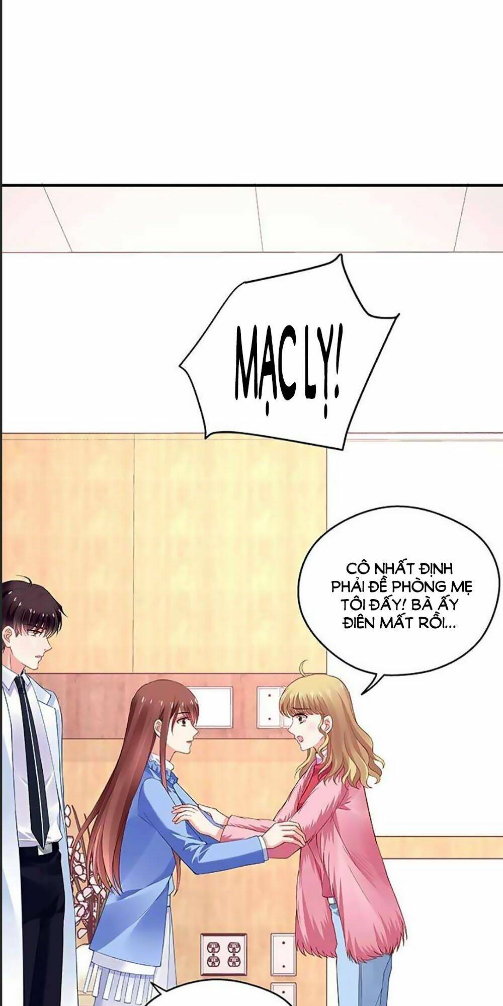 Bạn Trai 1/4 Của Tôi: Chapter 26