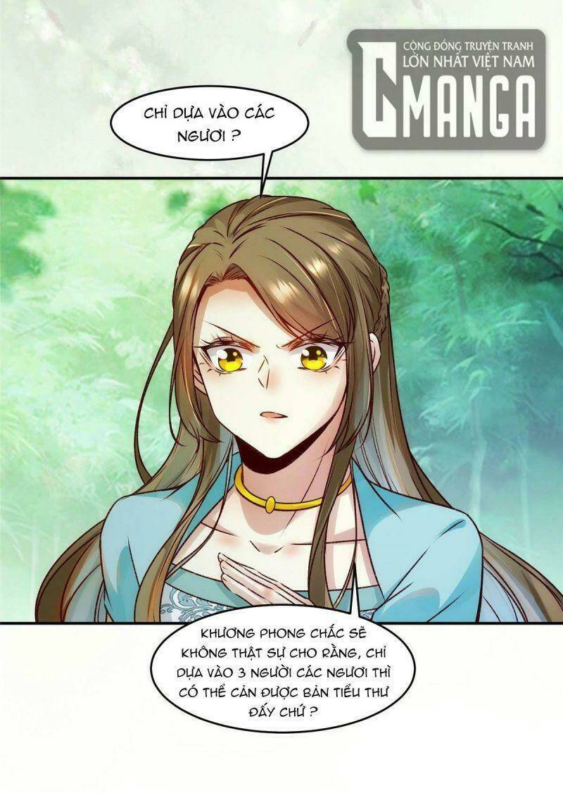 Nghịch Thiên Thần Phi Chí Thượng: Chapter 26