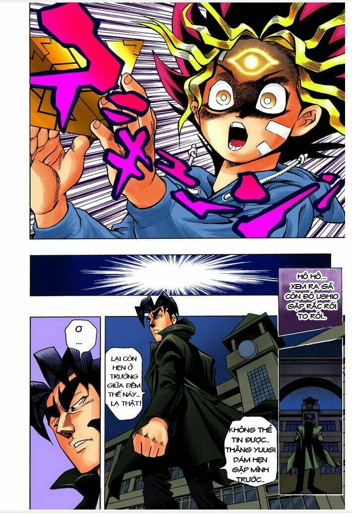 Vua Trò Chơi Full Màu: Chapter 1