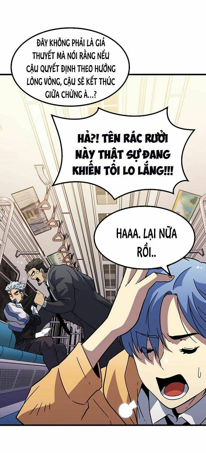 Điểm Chết: Chapter 11