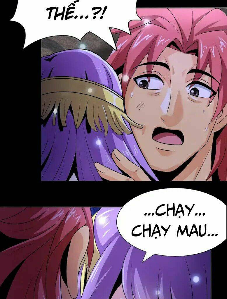 Uy Chấn Thương Khung: Chapter 1