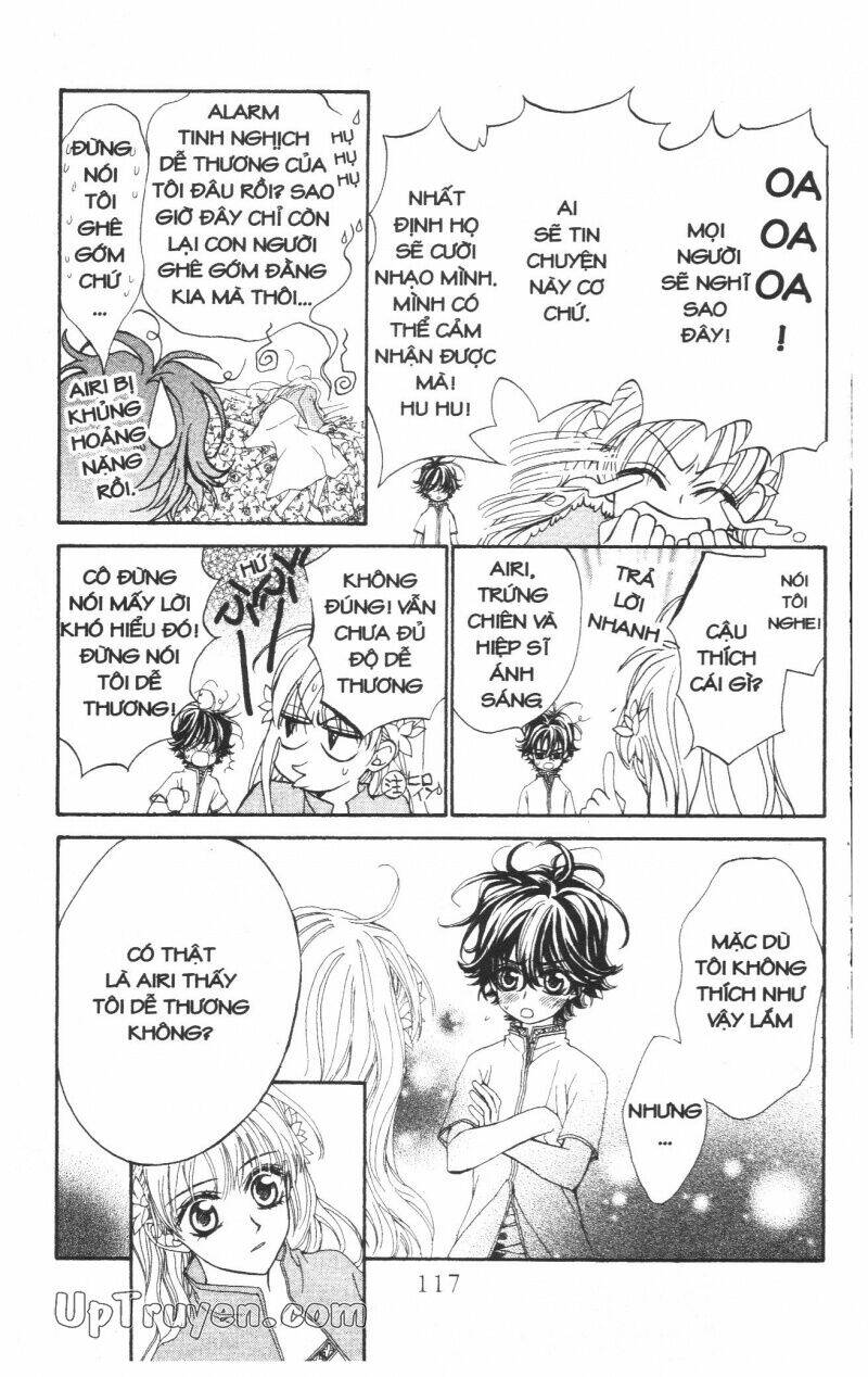 Hoàng Tử Ếch(Bản đẹp): Chapter 3