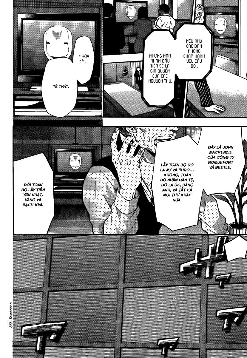 Bloody Monday 3: Chapter 7