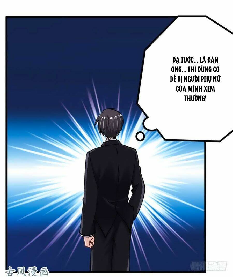Tổng Tài Đích Thiên Giới Manh Thê: Chapter 112