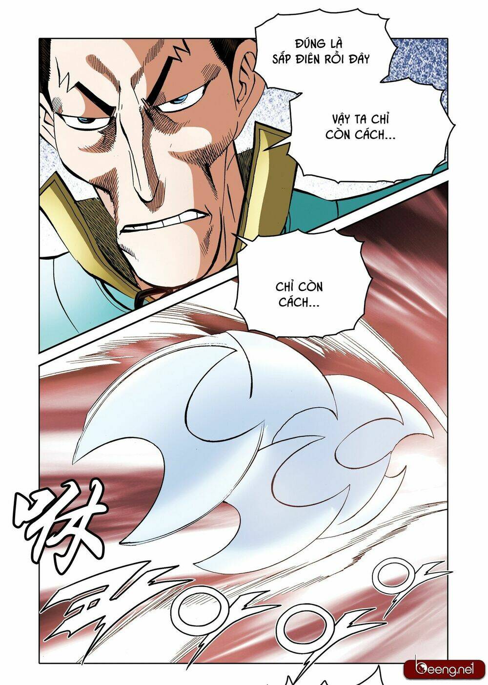 Nhật Tà Nguyệt Ma: Chapter 198