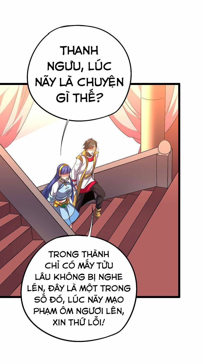Phục Thiên Thánh Chủ: Chapter 111
