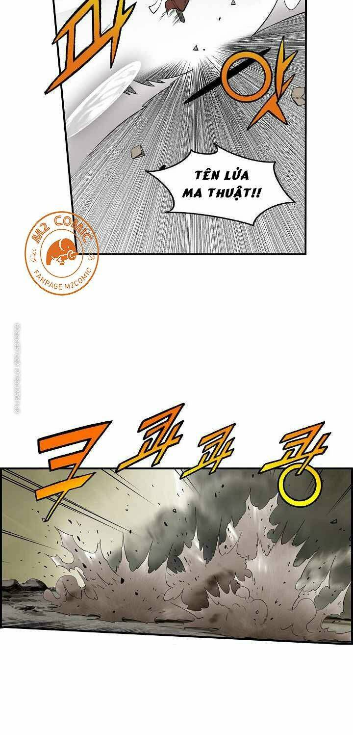 Thế Giới Võ Thuật Của Pháp Sư: Chapter 49