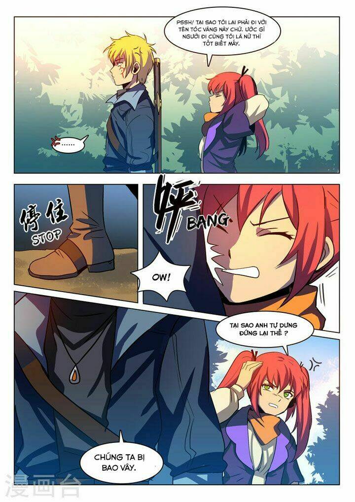 Dragon Dance: Chapter 3