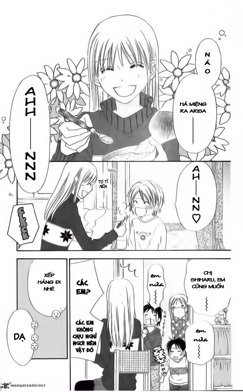 Love So Life: Chapter 17
