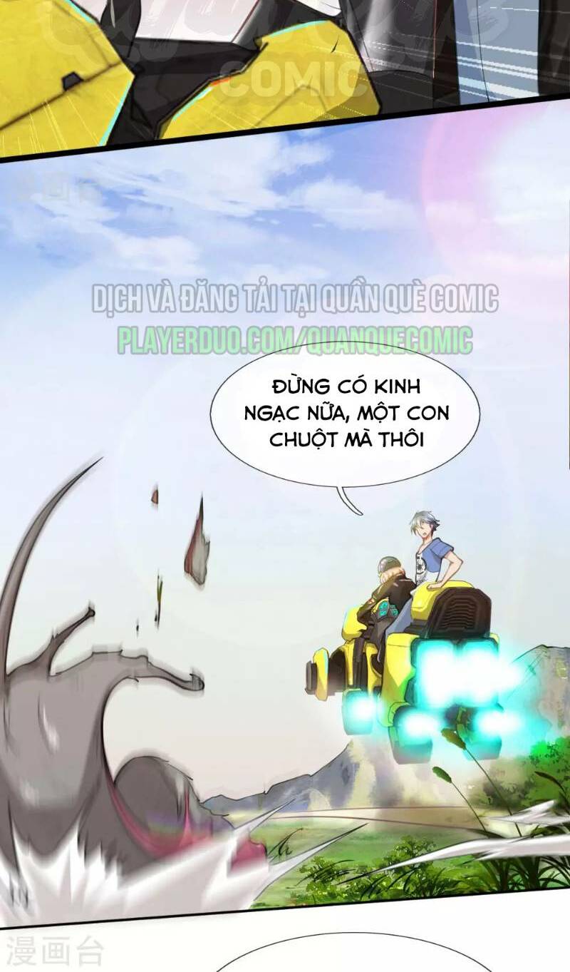 Bạn Gái Mạt Thế Vườn Nhà Ta Thông Tới Mạt Thế: Chapter 6